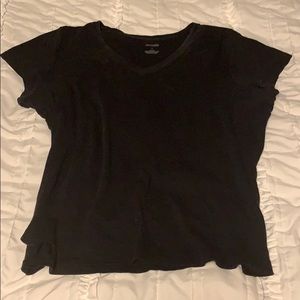 St. John’s Bay V-neck T-shirt 2X